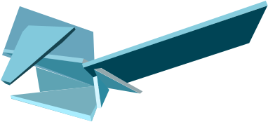 Keybird bird-like toy icon